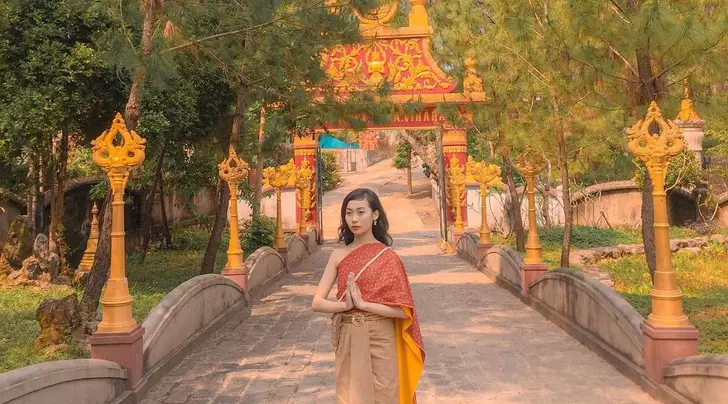 chùa Thiền Lâm 